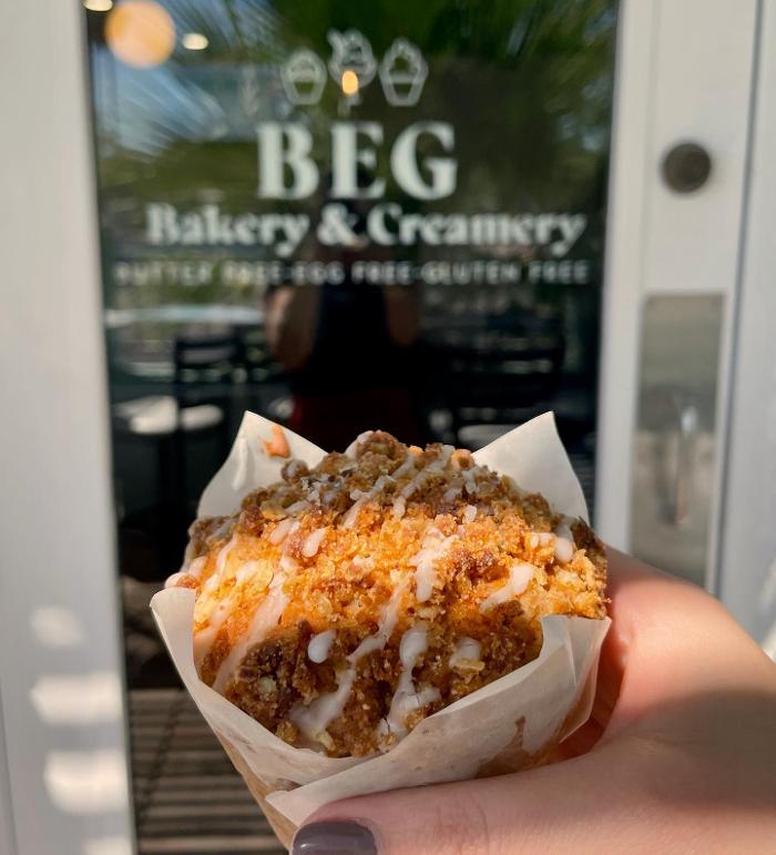 BEG Bakery & Creamery and P.A.R.M. Italia Image