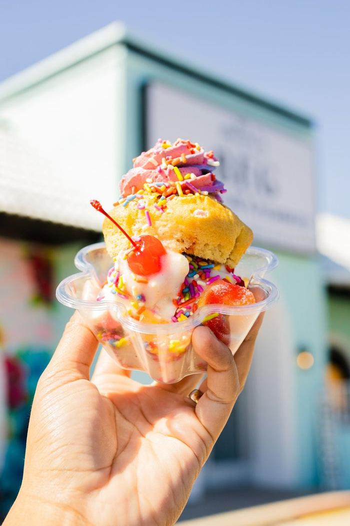 BEG Bakery & Creamery and P.A.R.M. Italia Image