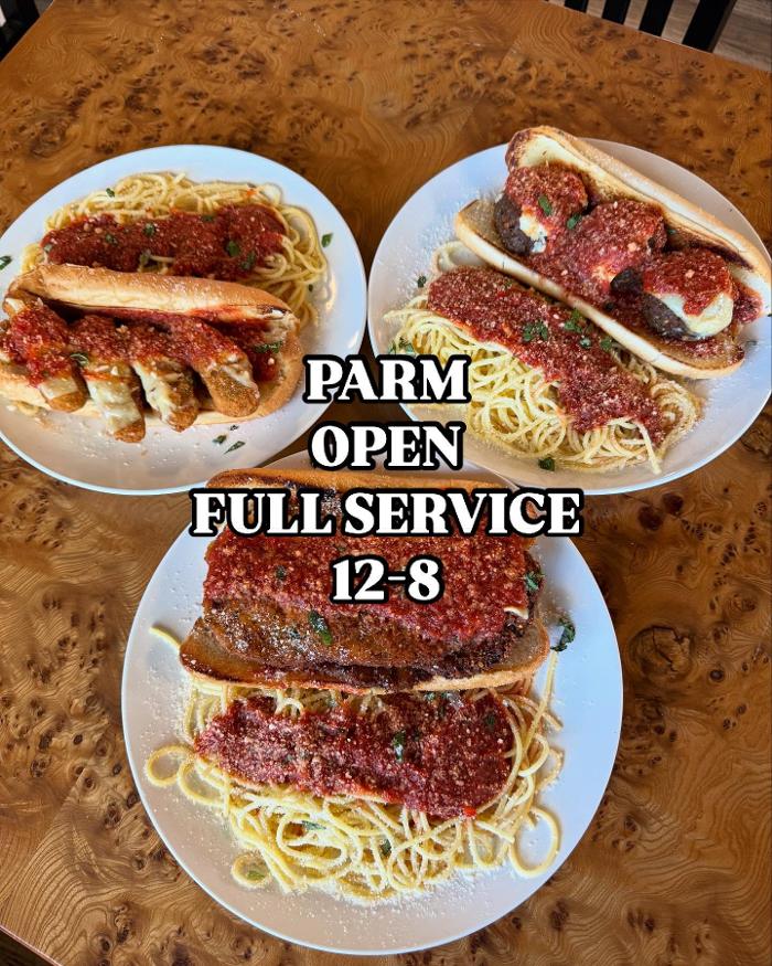 BEG Bakery & Creamery and P.A.R.M. Italia Image