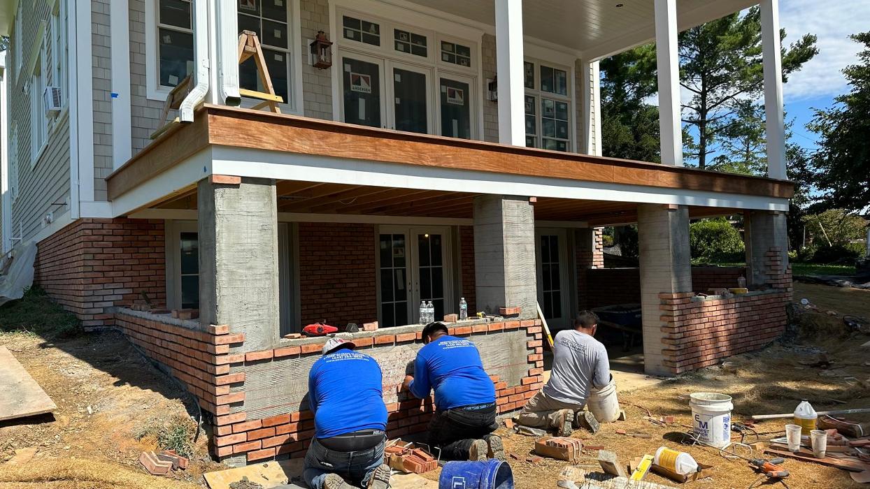 Israel's Masonry Image