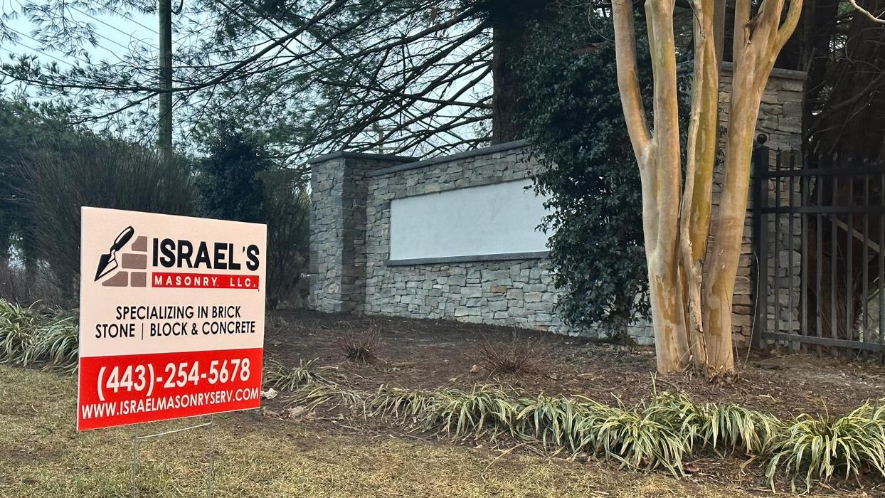 Israel's Masonry Image