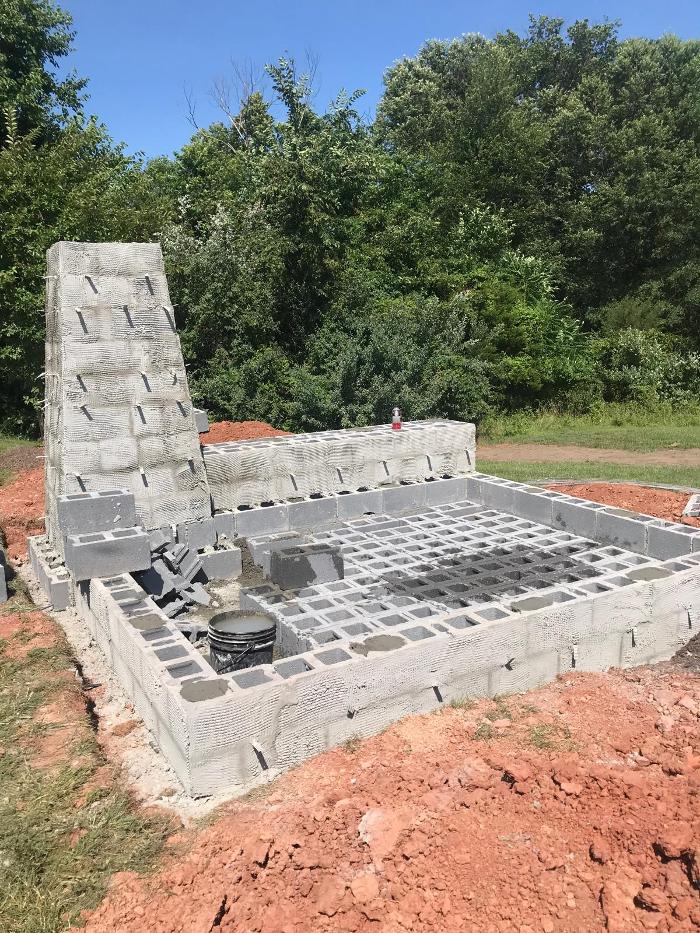 Israel's Masonry Image