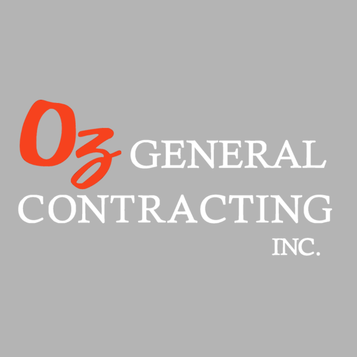 OZ GENERAL CONTRACTING CO INC. Logo