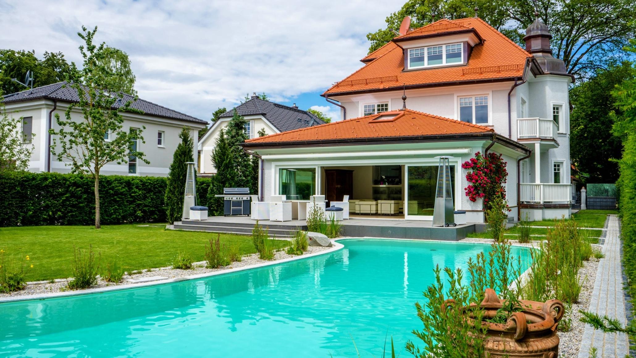 IsarStadt Immobilien GmbH, Roßkopfstraße in Grünwald