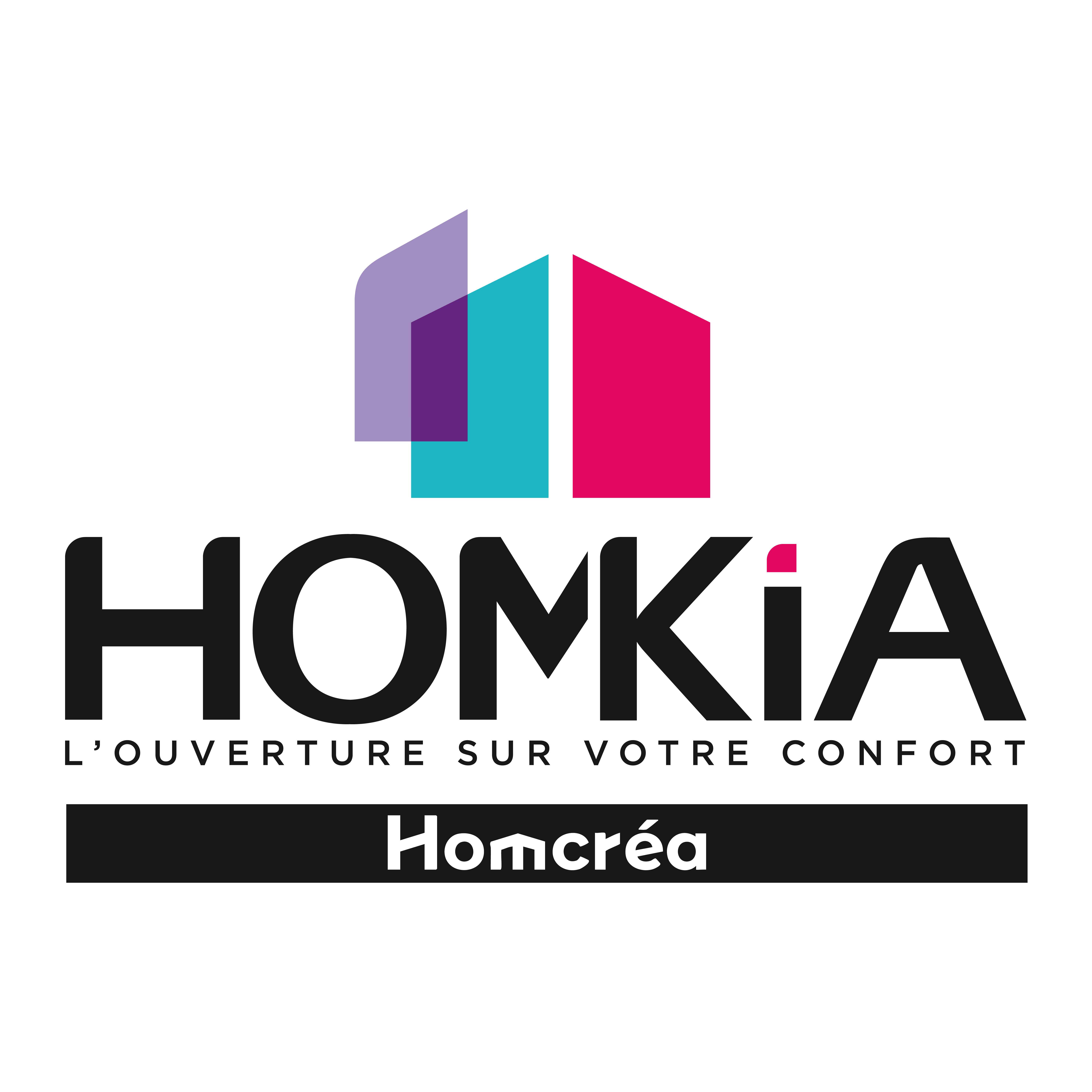 HOMKiA Chatou - Homcrea serrurerie et métallerie