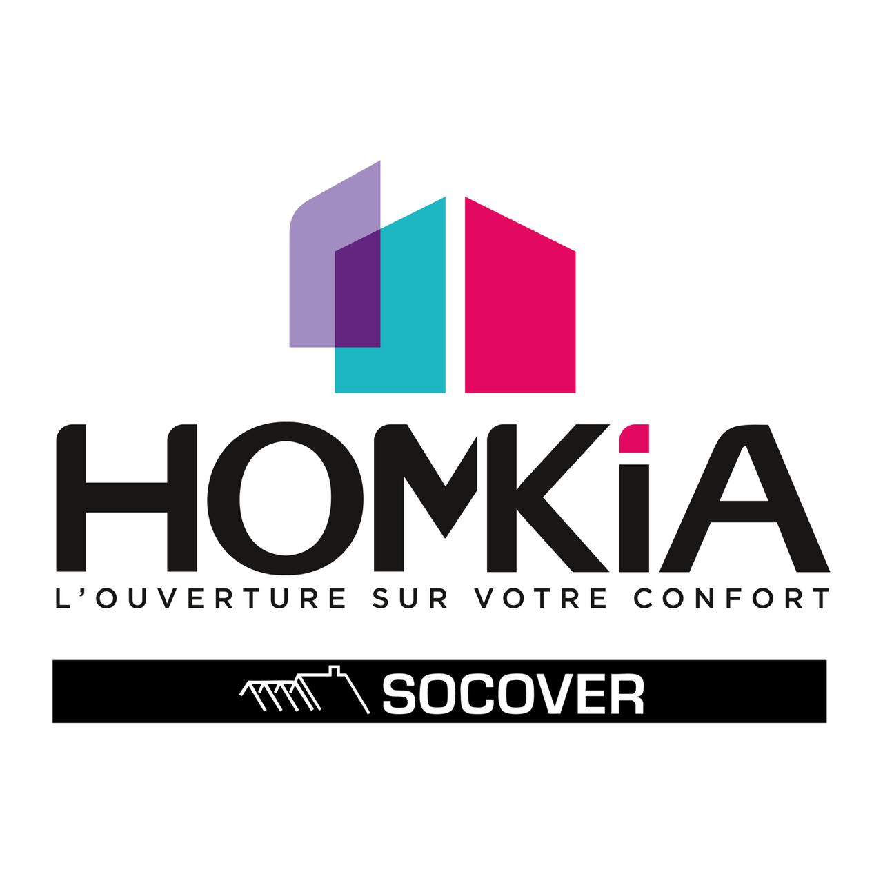 HOMKiA St Jean d'Angely - Socover fenêtre, chassis vitré