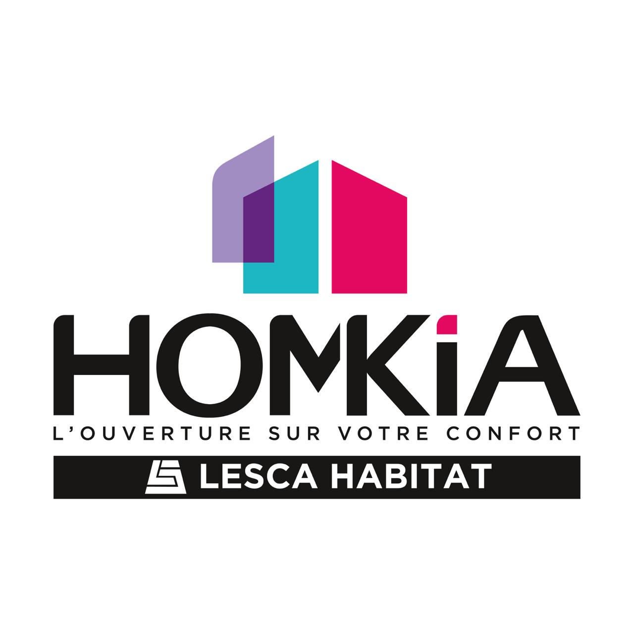 HOMKiA Mont de Marsan - Lesca Habitat fenêtre, chassis vitré