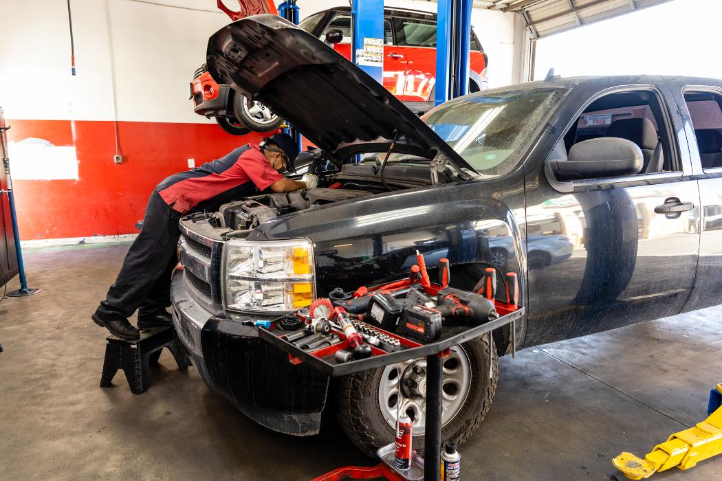 Downey Car Care Center Image