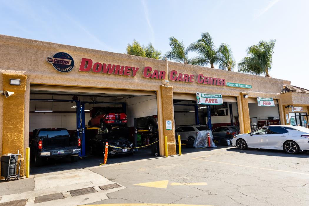 Downey Car Care Center Image