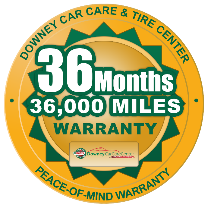 Downey Car Care Center Image