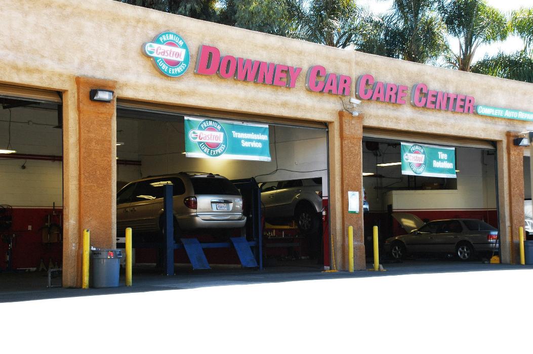 Downey Car Care Center Image