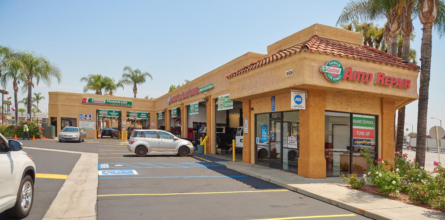 Downey Car Care Center Image