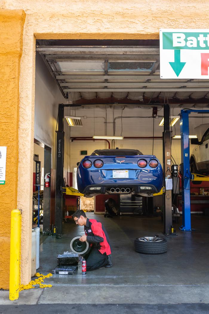 Downey Car Care Center Image