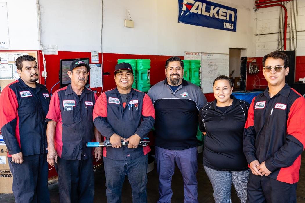 Downey Car Care Center Image