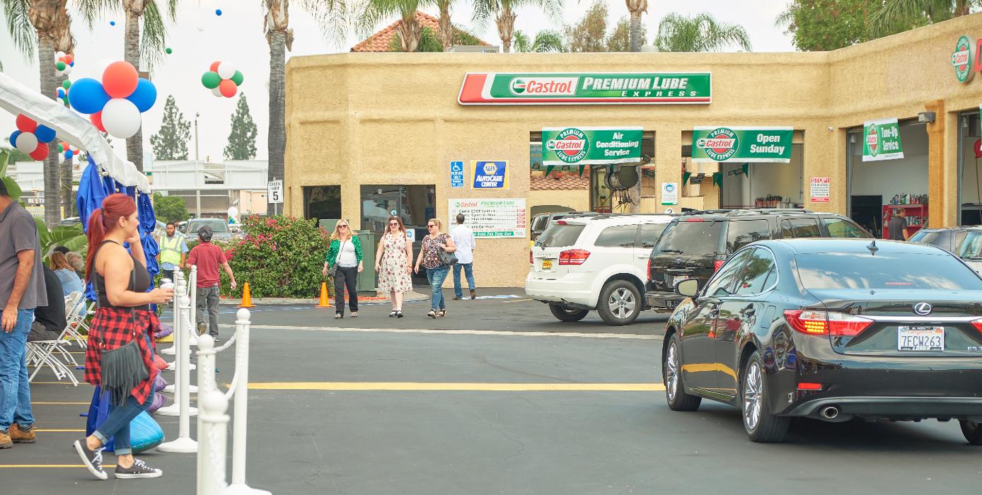 Downey Car Care Center Image