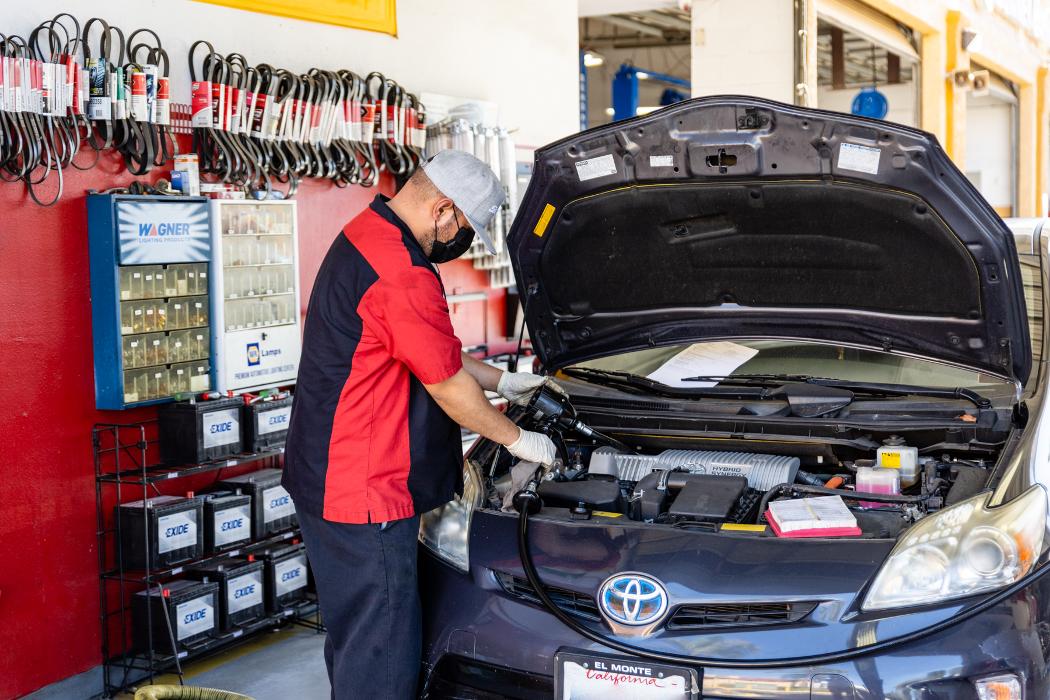 Downey Car Care Center Image