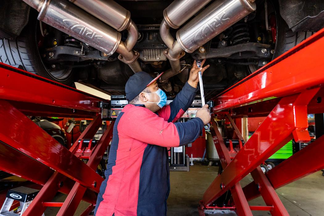 Downey Car Care Center Image