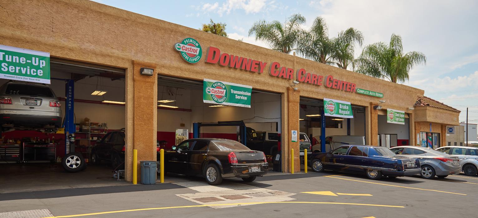 Downey Car Care Center Image