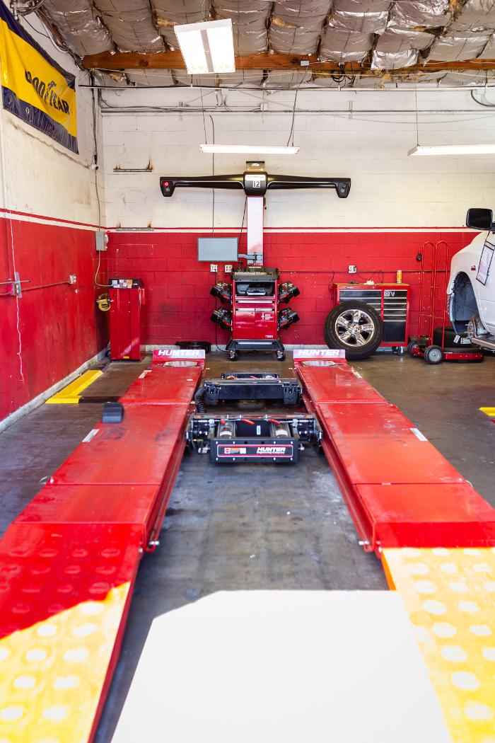 Downey Car Care Center Image