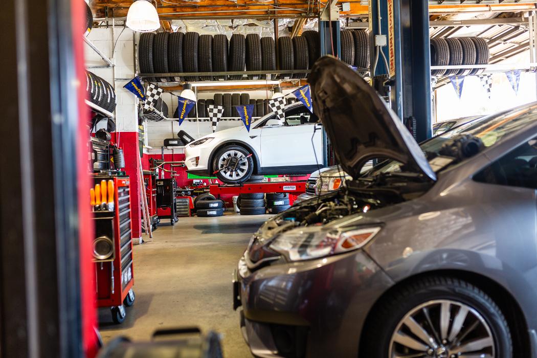 Downey Car Care Center Image