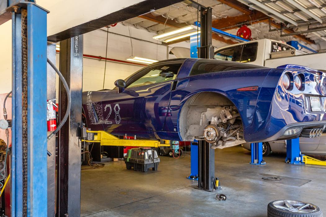 Downey Car Care Center Image