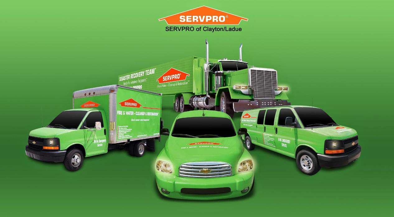 SERVPRO of Clayton/Ladue