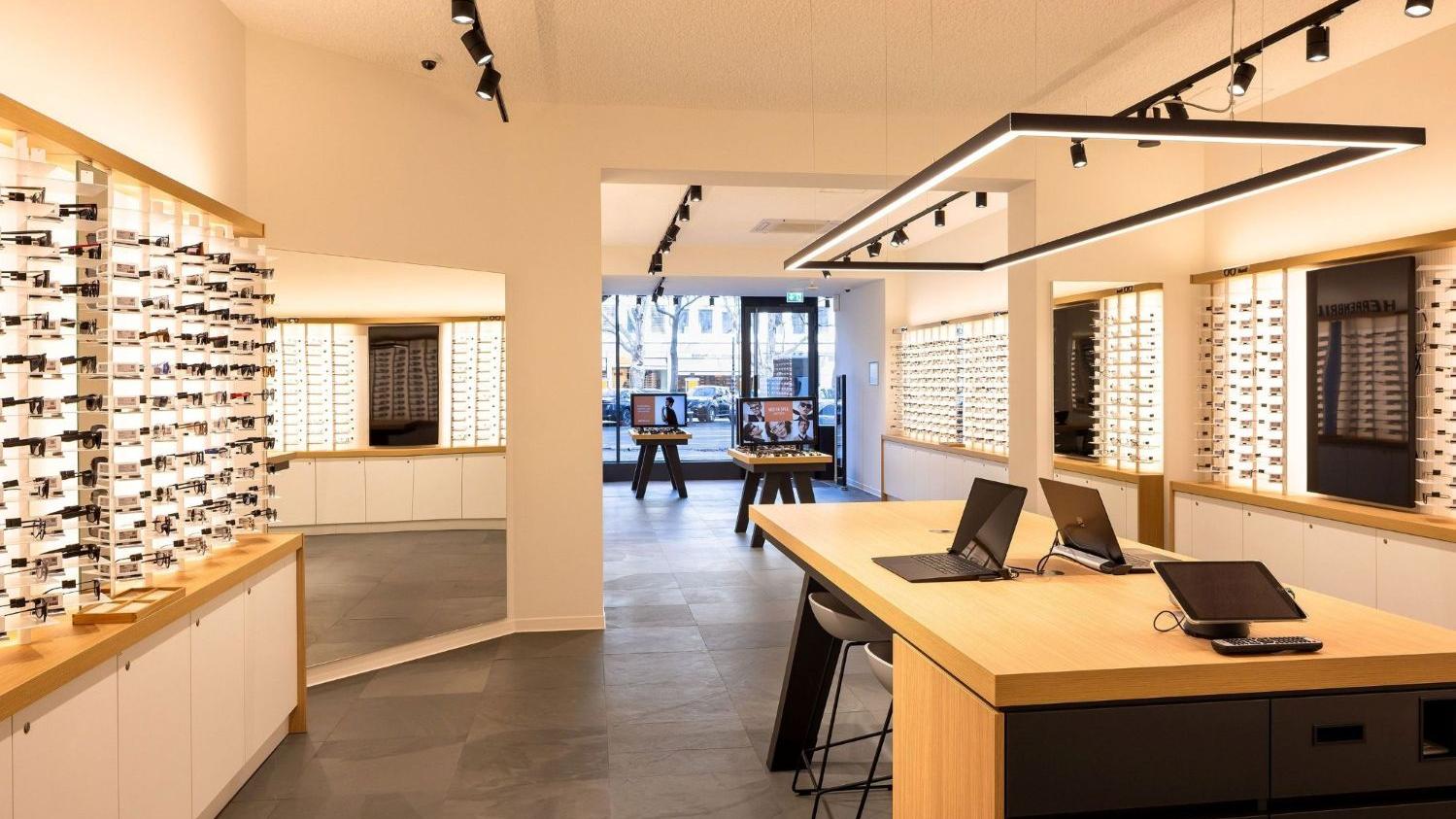 Mister Spex Optiker Berlin / Kurfürstendamm, Kurfürstendamm in Berlin