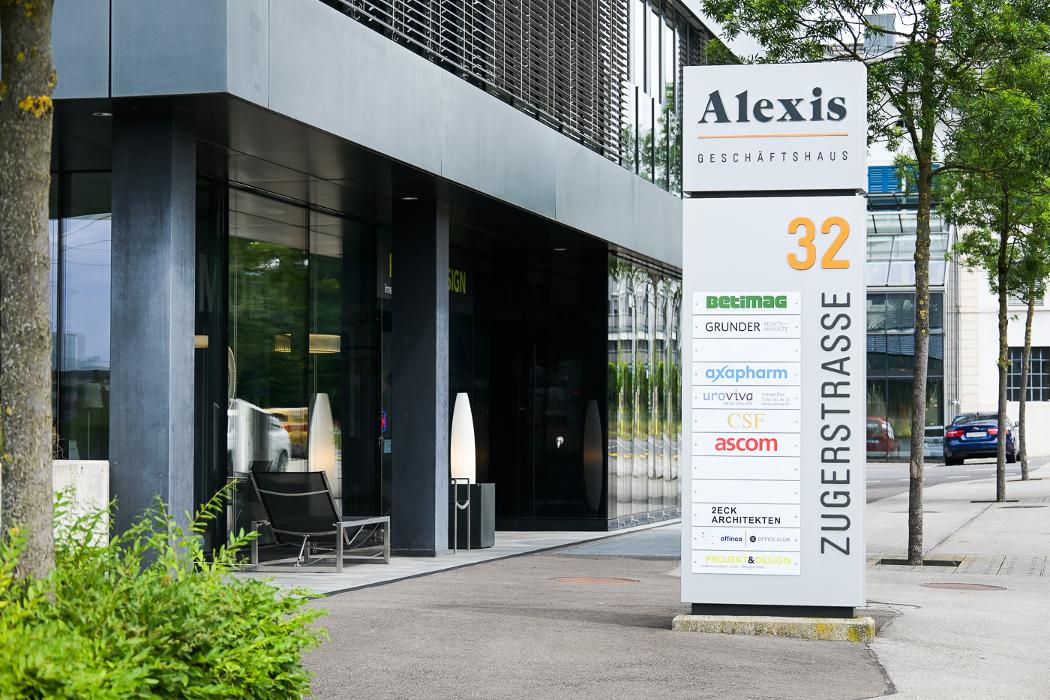 Uroviva - Praxis für Urologie, Zugerstrasse in Baar