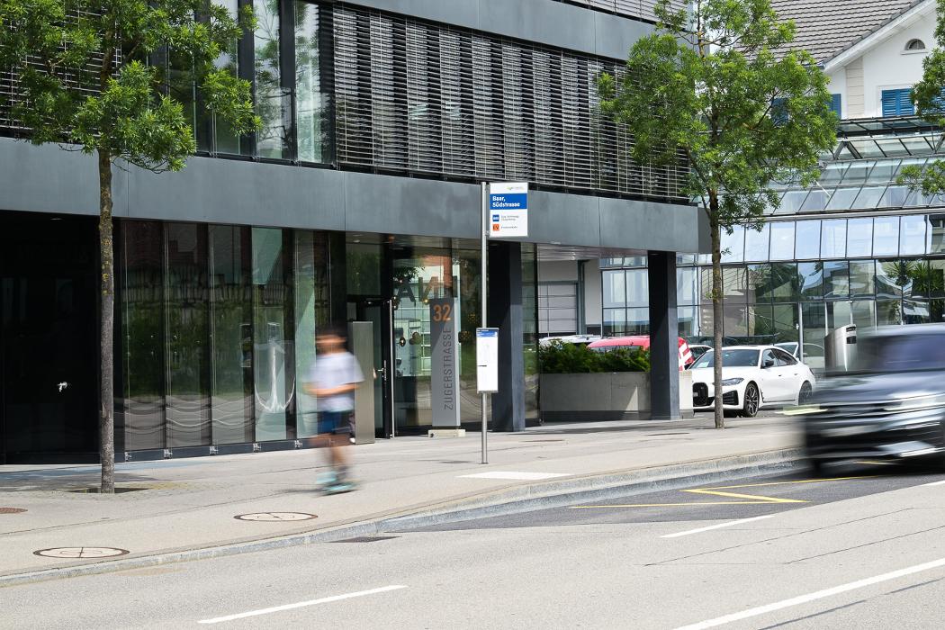 Uroviva - Praxis für Urologie, Zugerstrasse in Baar