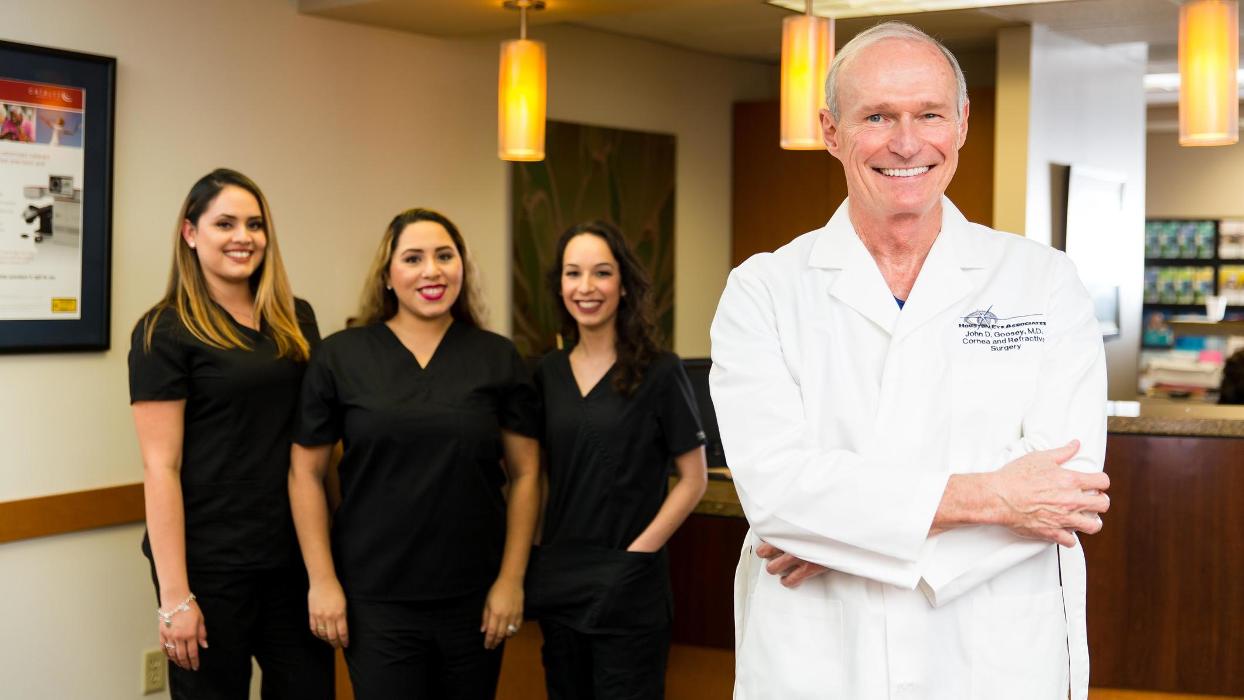 John D. Goosey, MD