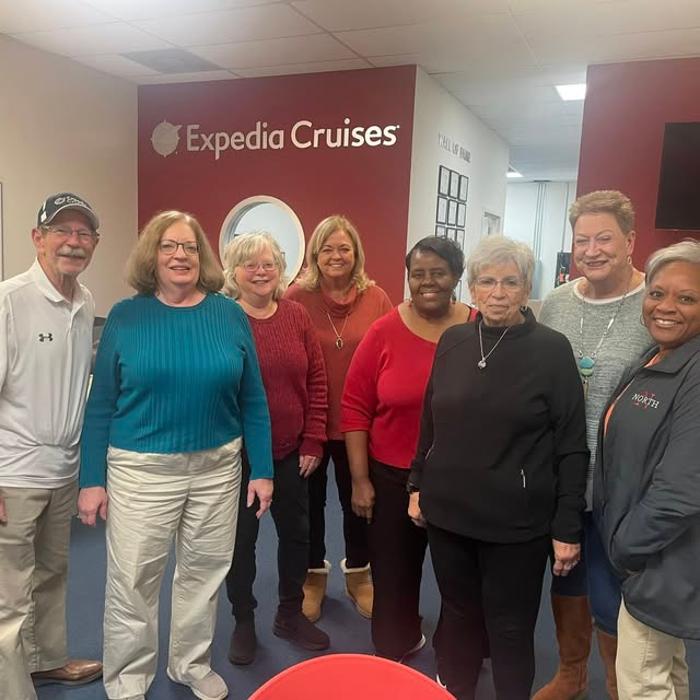 Expedia Cruises in Lawrenceville
