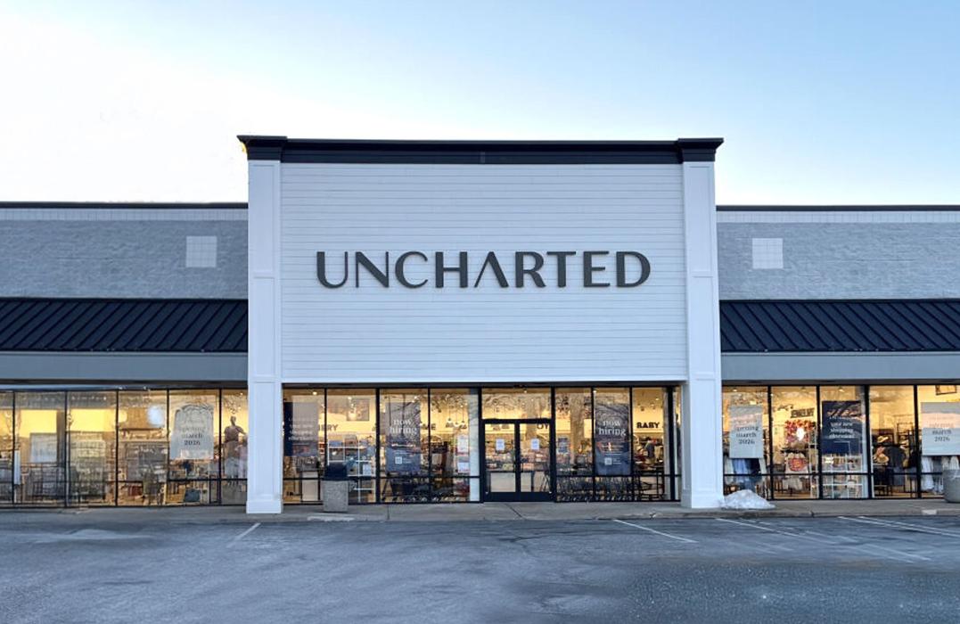 Uncharted at The Paper Store
