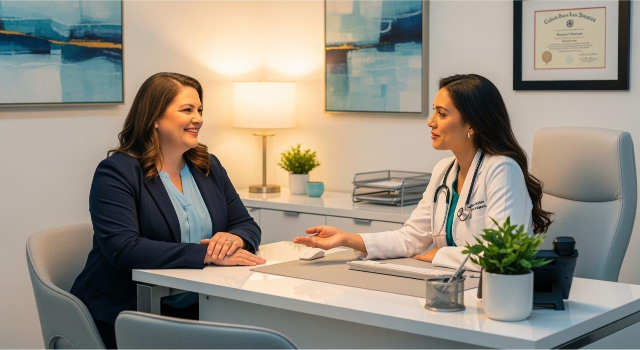 Personalized Vitality Clinic Image