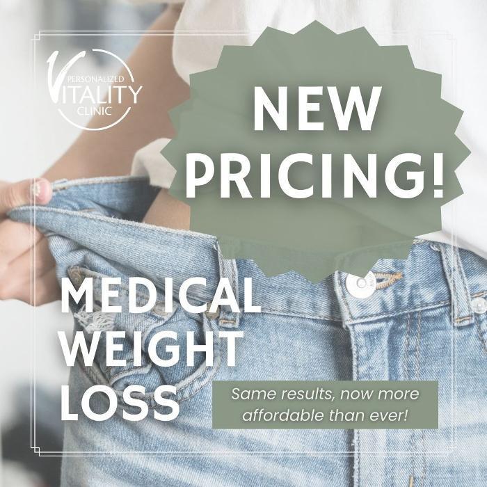 Personalized Vitality Clinic Image