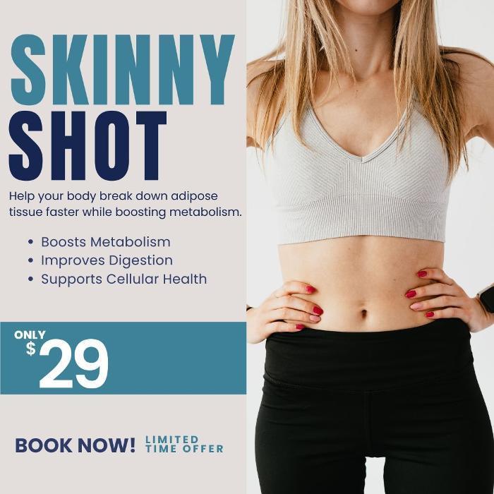 Personalized Vitality Clinic Image