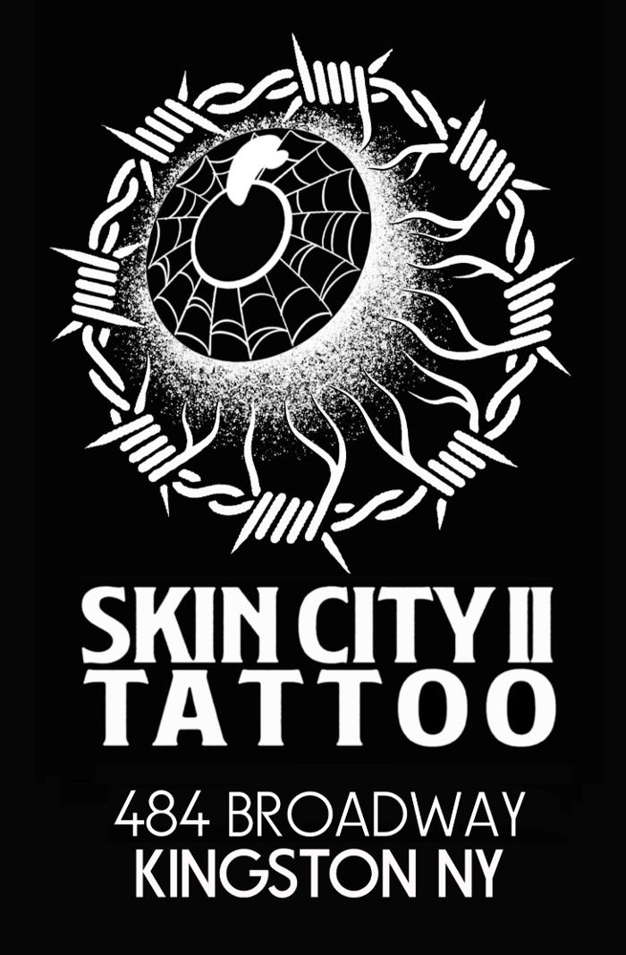 Skin City 2 Tattoo Kingston