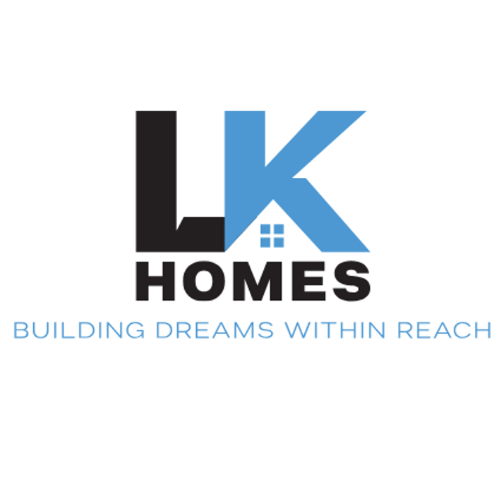 LK Homes LLC Logo