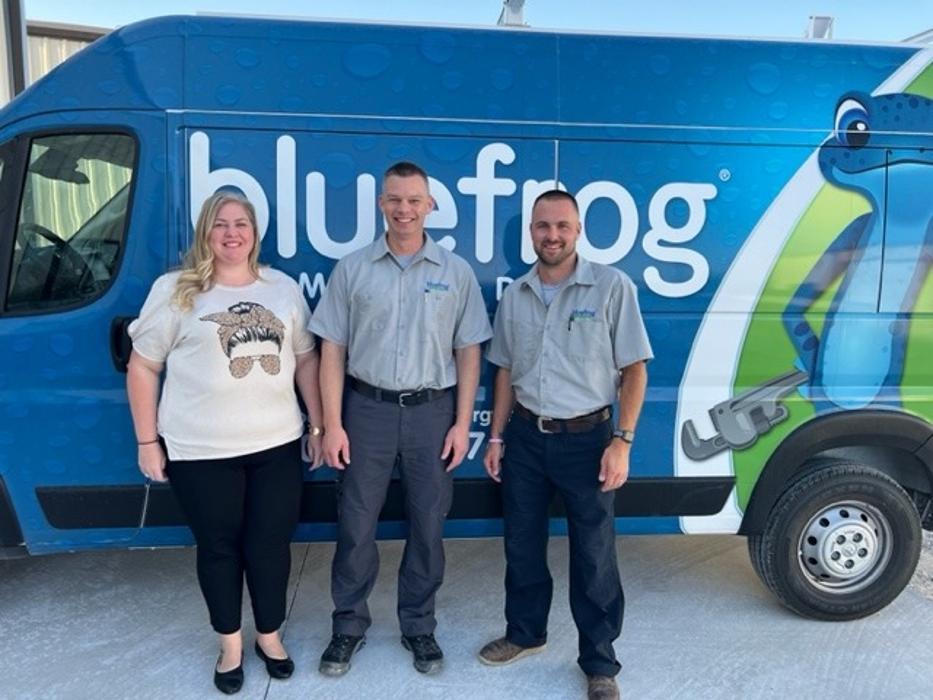 Bluefrog Plumbing and Drain of Argyle