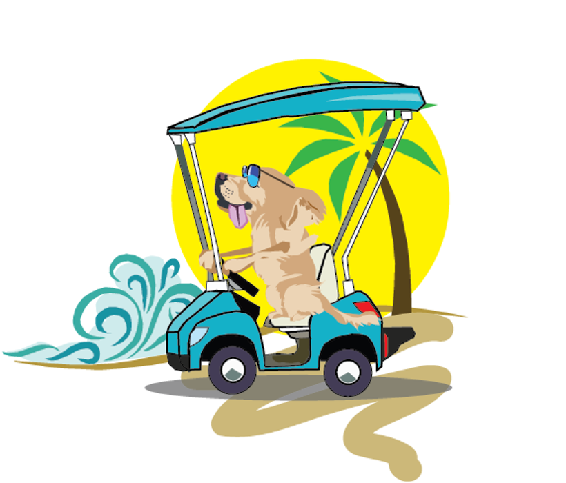 Coastal Golf Cart Rental