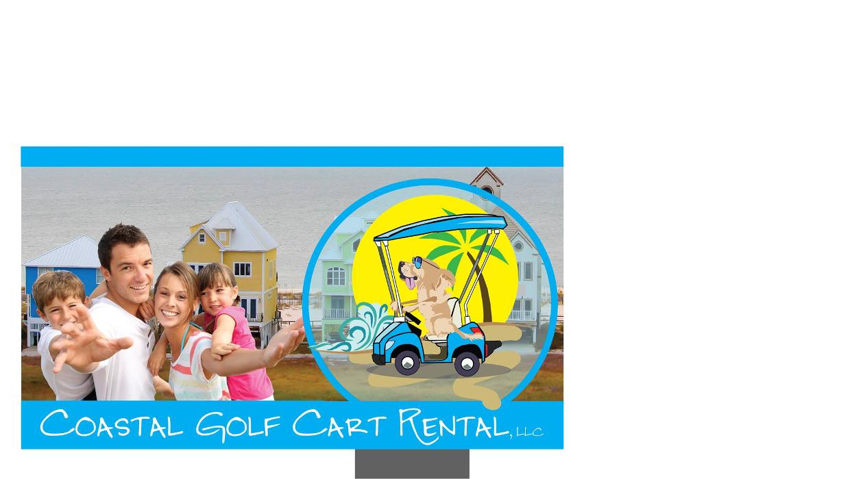 Coastal Golf Cart Rental