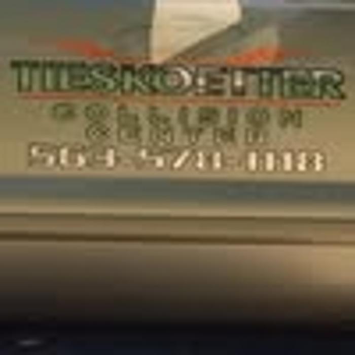 TIESKOETTER COLLISION CENTER Logo