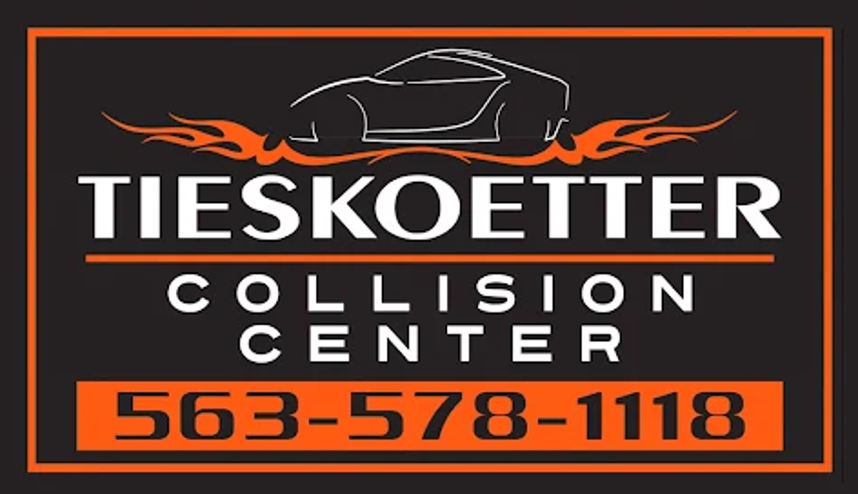 TIESKOETTER COLLISION CENTER Image
