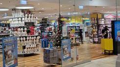 Toysino Stuttgart - Milaneo Center, Mailänder Platz in Stuttgart