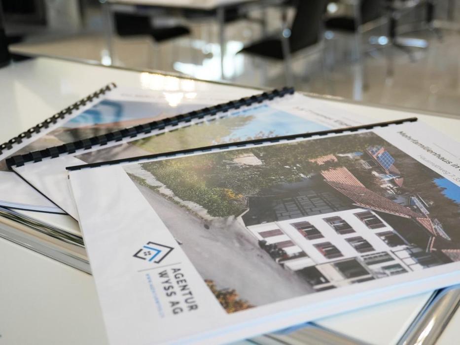 Agentur Wyss AG - Immobilienmakler Burgdorf, Wynigenstrasse in Burgdorf