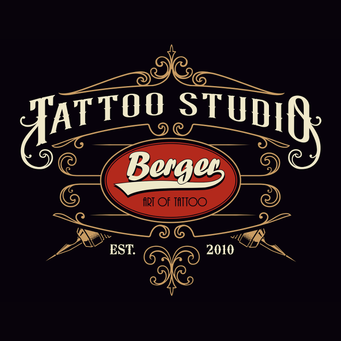 Berger Art of Tattoo