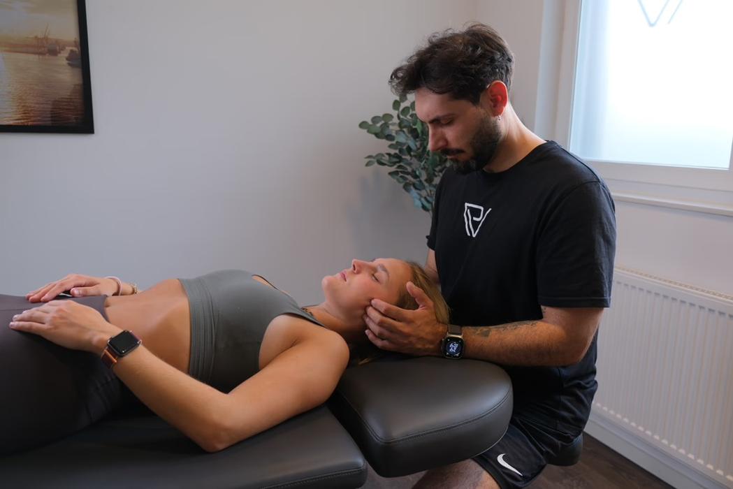 PHYSIOVISION l. Stellingen, Sportplatzring in Hamburg