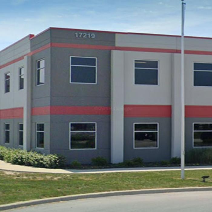 Indiana Hand to Shoulder Center