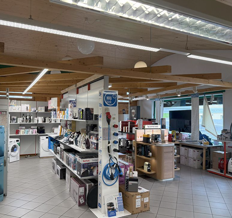 Red Zac Lanzerstorfer Gmbh, Linzer Straße in Ottensheim