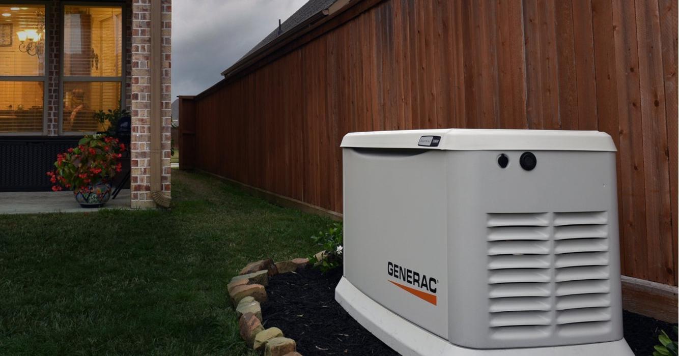 Generac Generator Installation