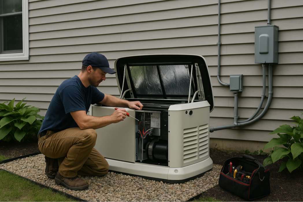 Generator Installation
